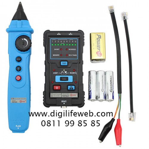 Multi Function Wire Tracker BSIDE FWT01